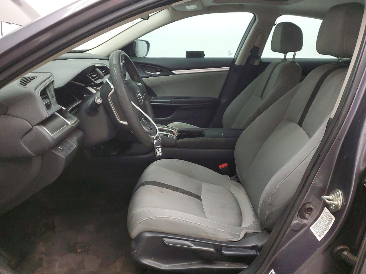 2016 HONDA CIVIC EX photo 13