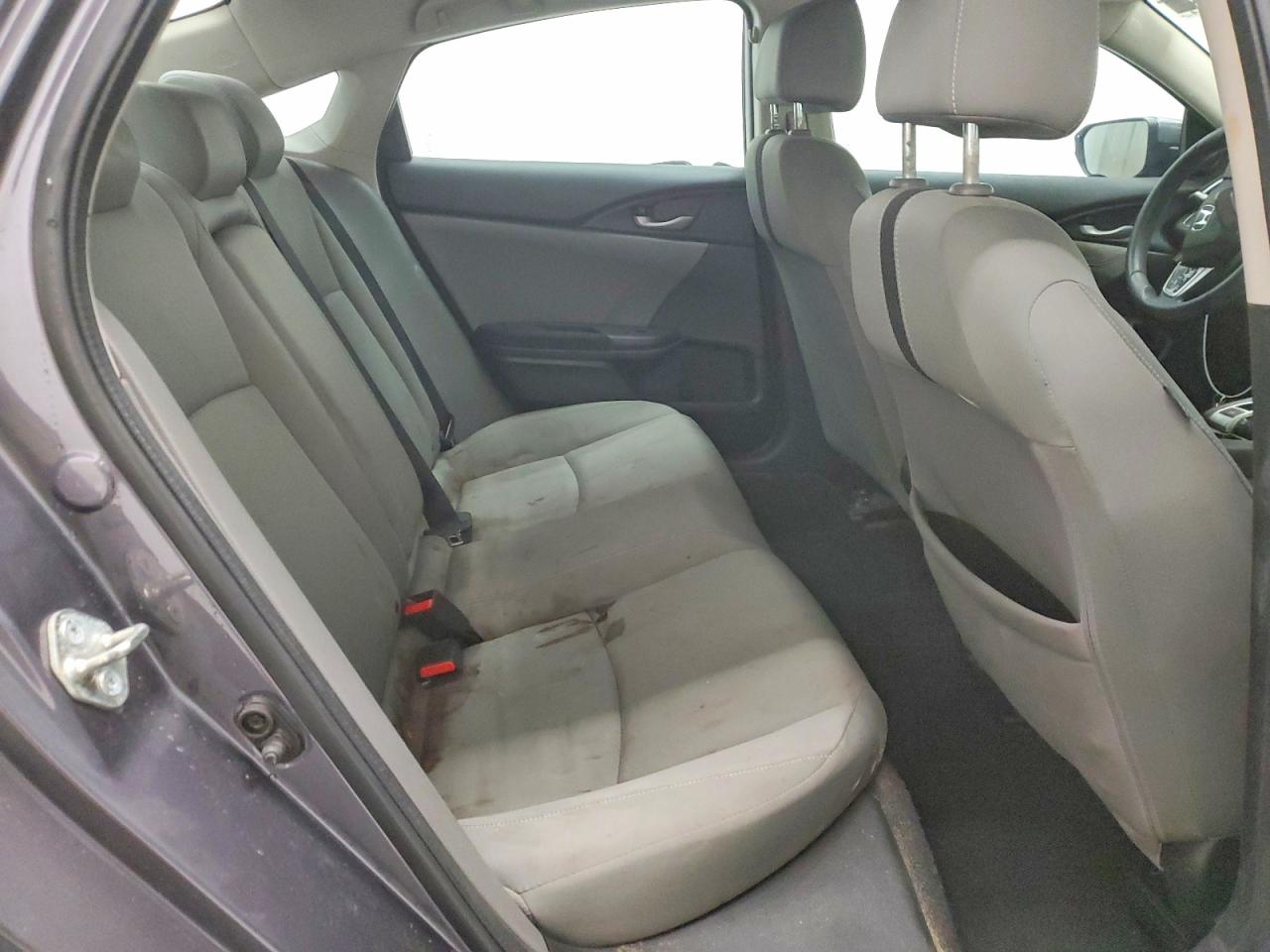 2016 HONDA CIVIC EX photo 19