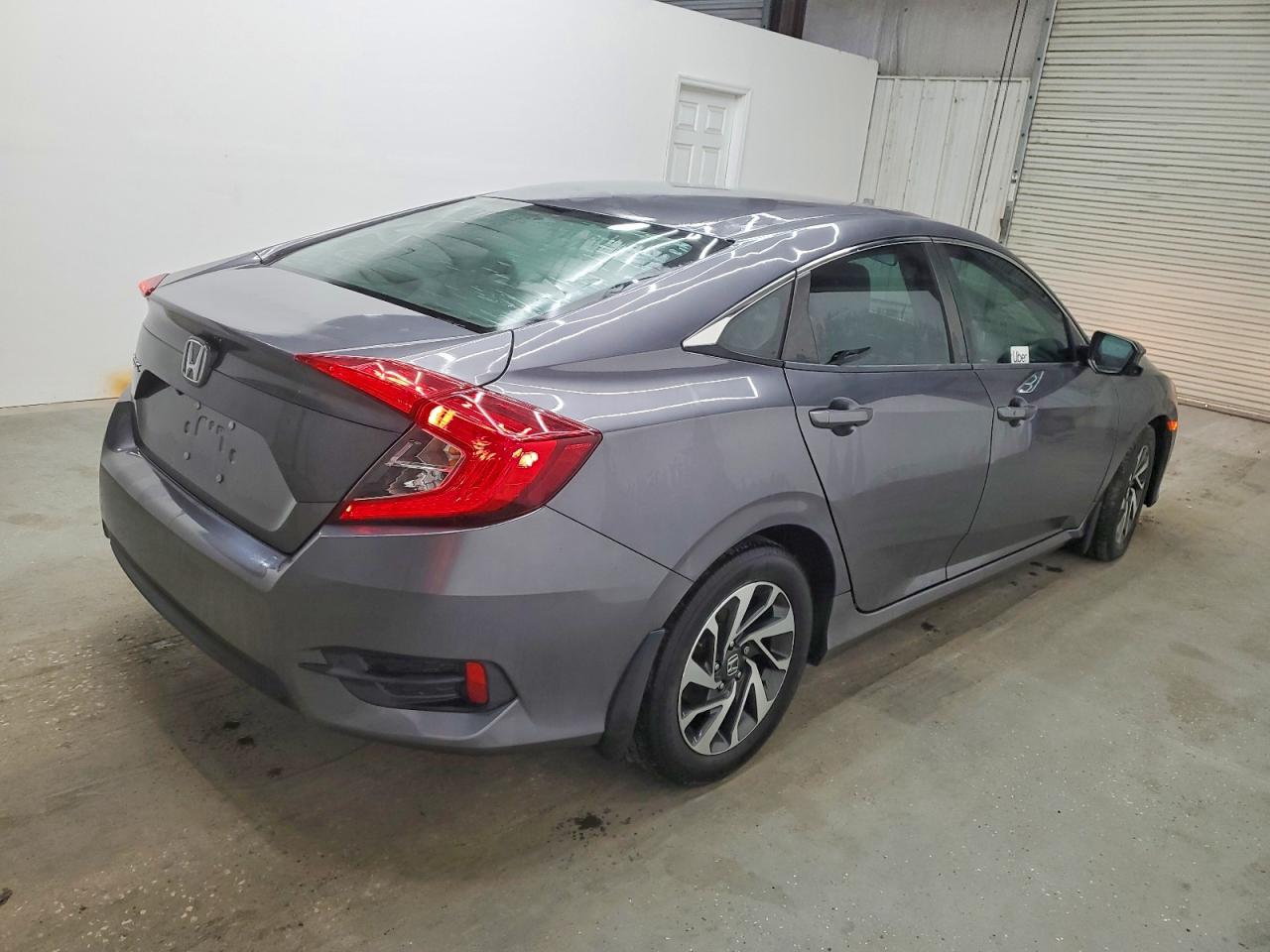 2016 HONDA CIVIC EX photo 5