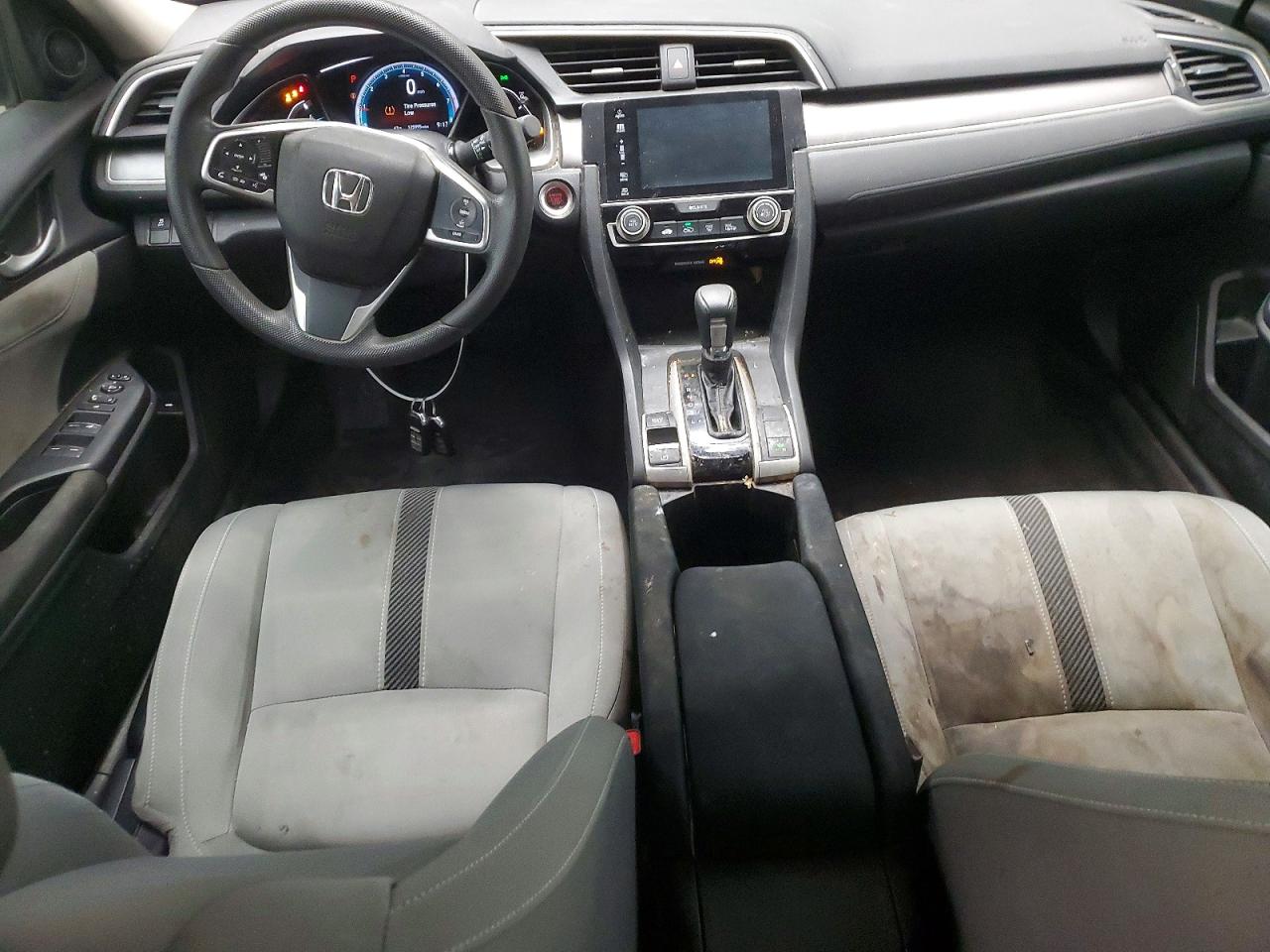 2016 HONDA CIVIC EX photo 15