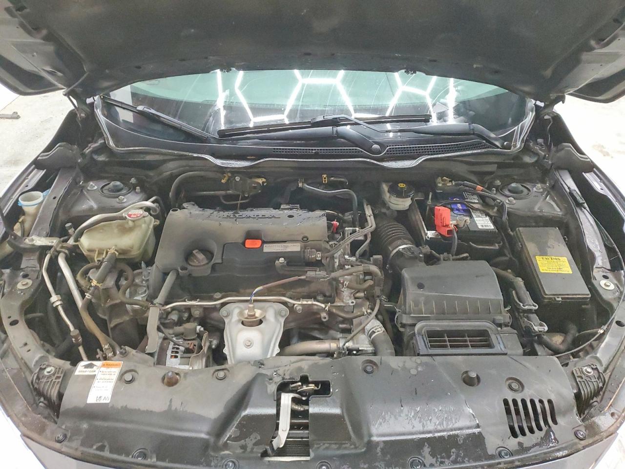 2016 HONDA CIVIC EX photo 21