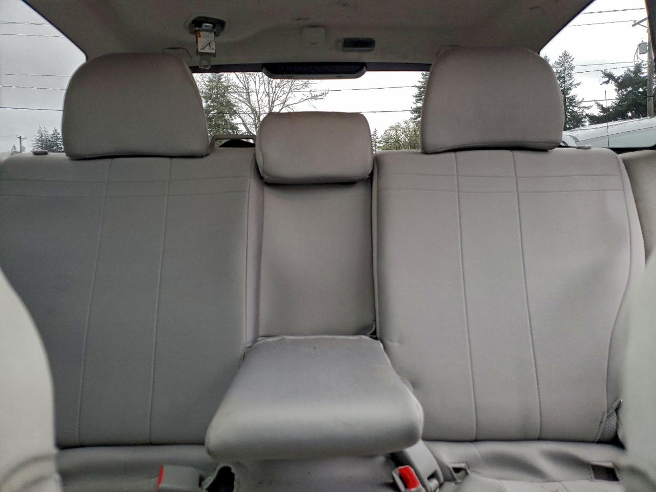 2011 SUBARU FORESTER 2.5X PREMIUM photo 10