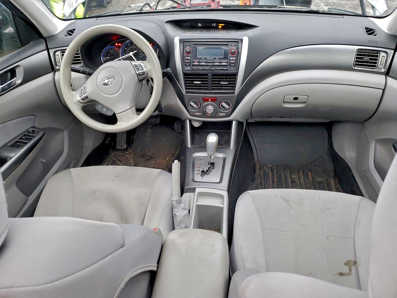 2011 SUBARU FORESTER 2.5X PREMIUM photo 8