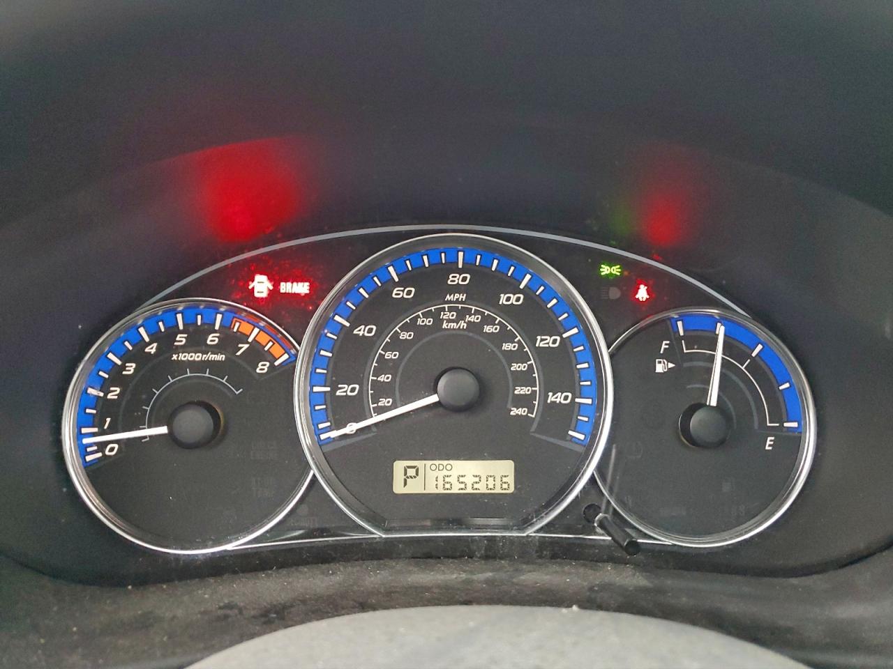 2011 SUBARU FORESTER 2.5X PREMIUM photo 9