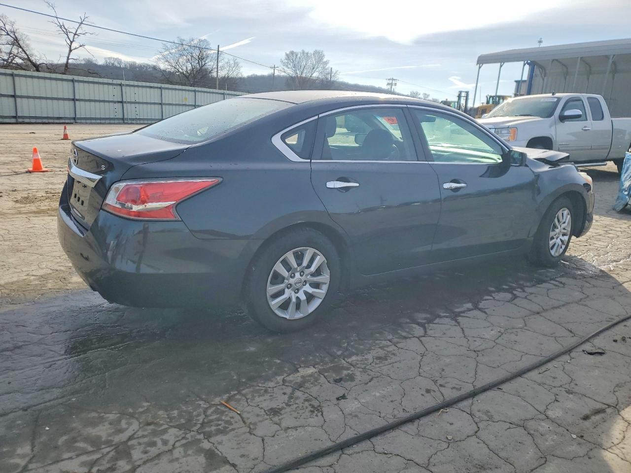 2015 NISSAN ALTIMA 2.5 photo 5