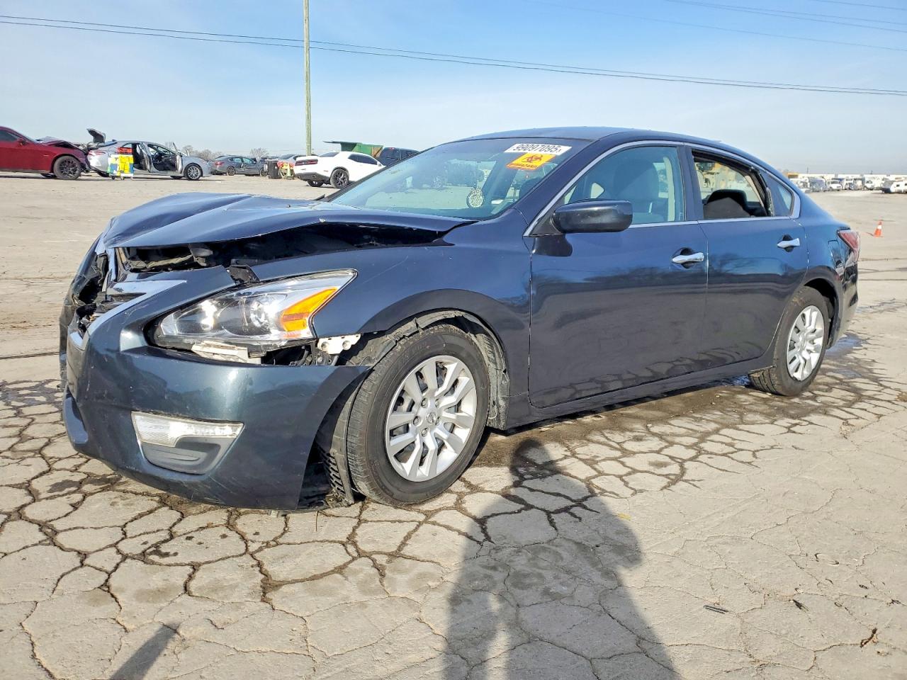 2015 NISSAN ALTIMA