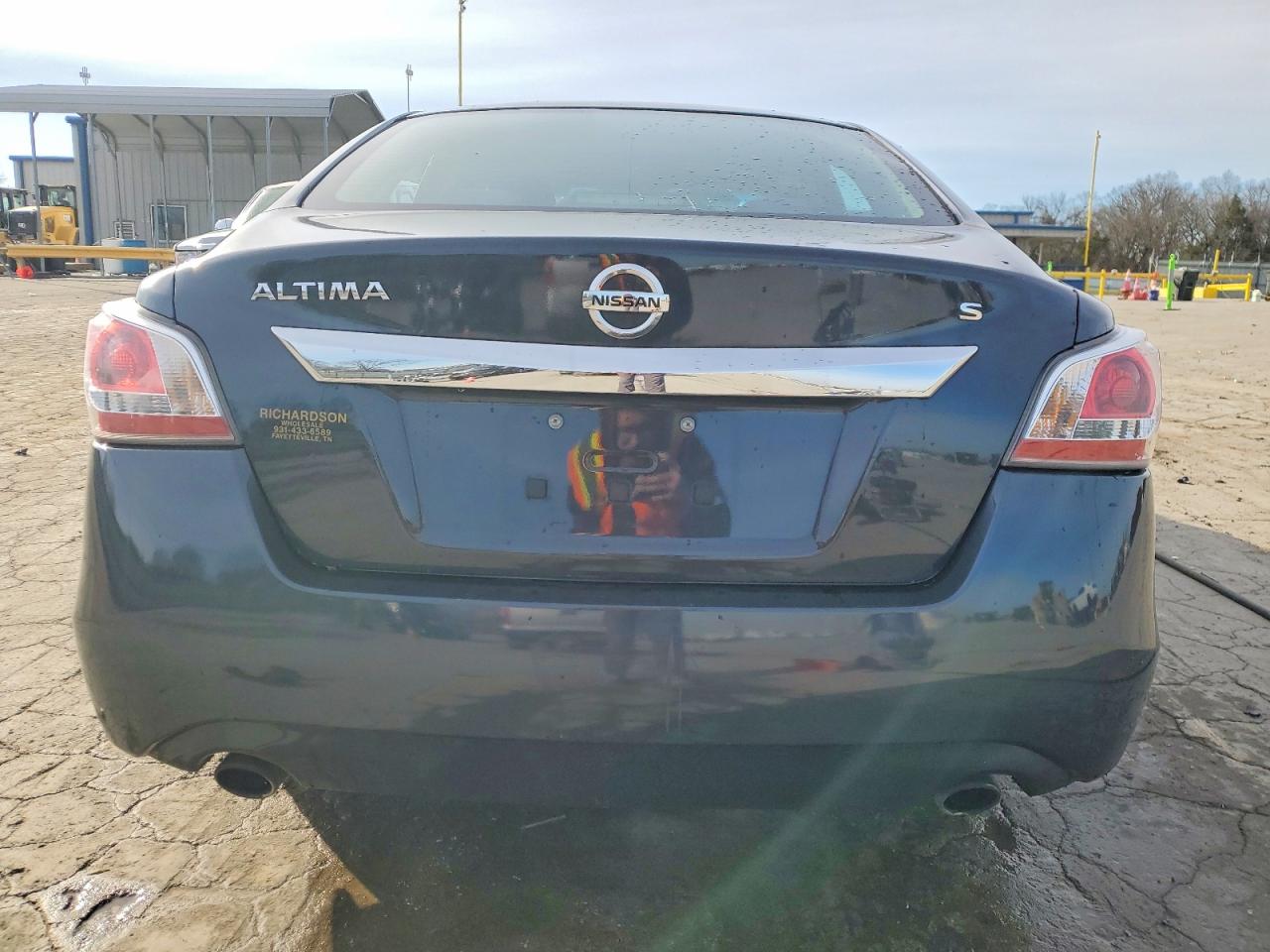 2015 NISSAN ALTIMA 2.5 photo 11