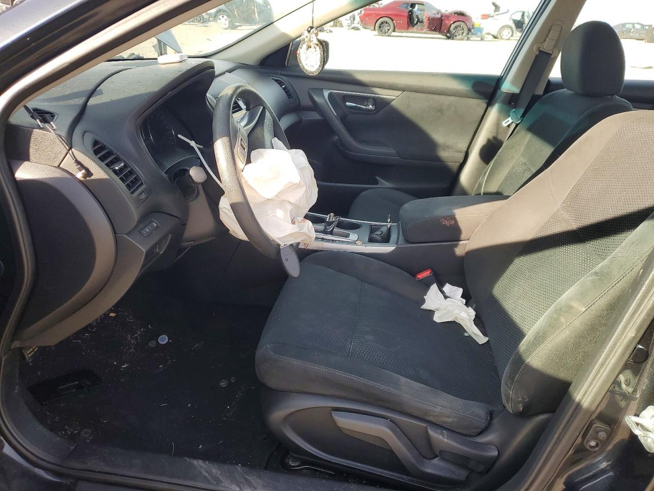 2015 NISSAN ALTIMA 2.5 photo 13