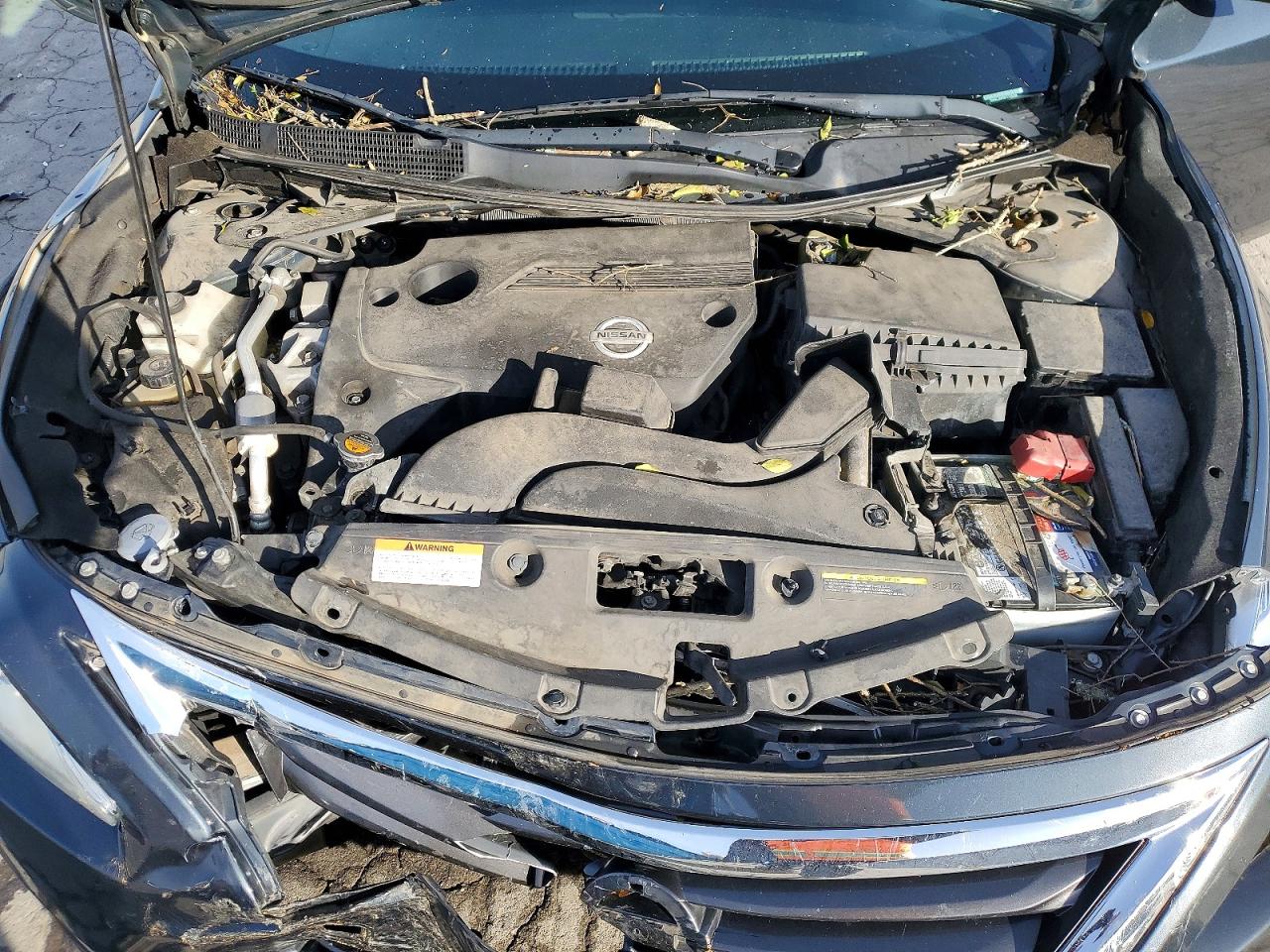 2015 NISSAN ALTIMA 2.5 photo 21