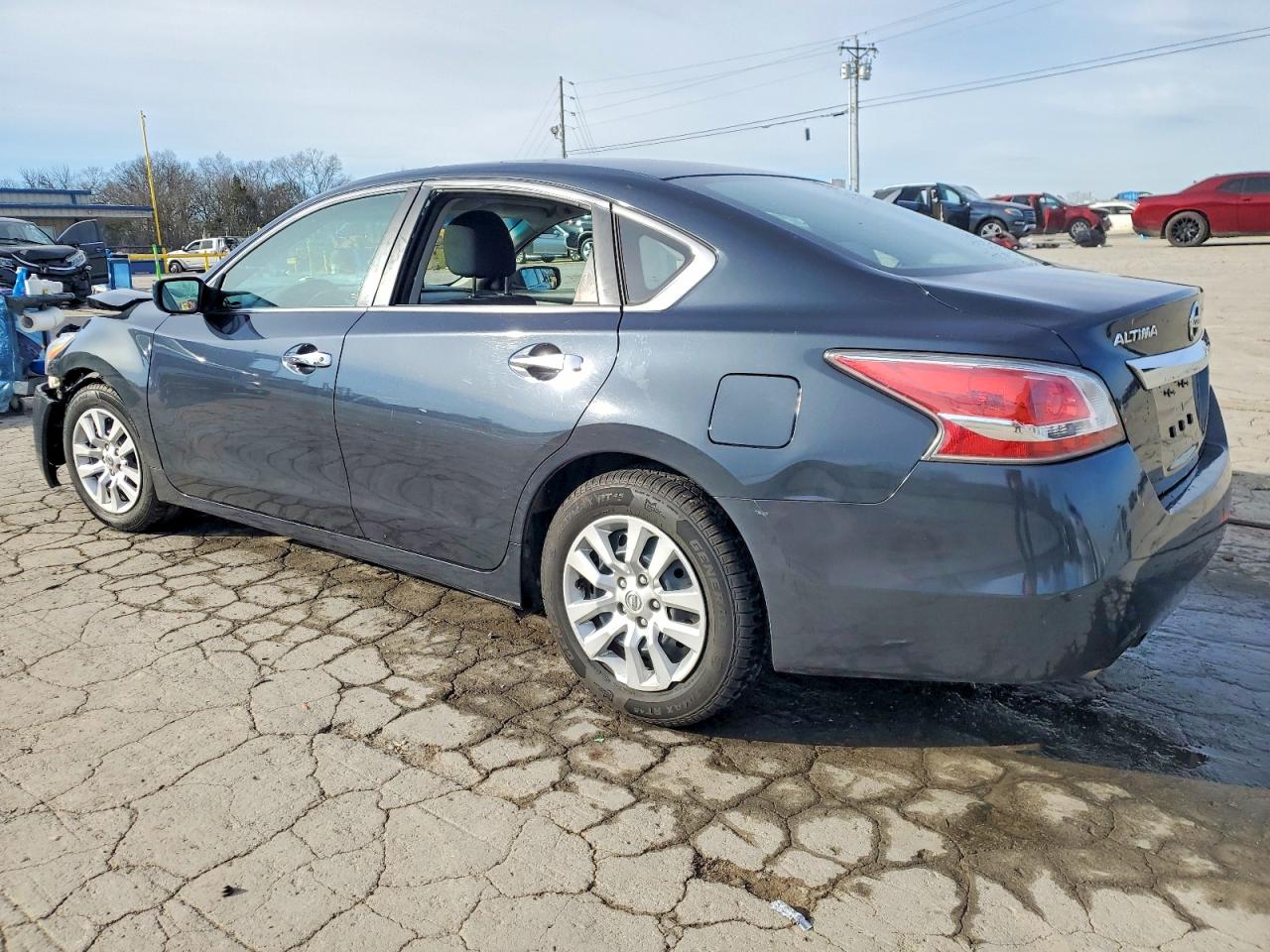 2015 NISSAN ALTIMA 2.5 photo 3
