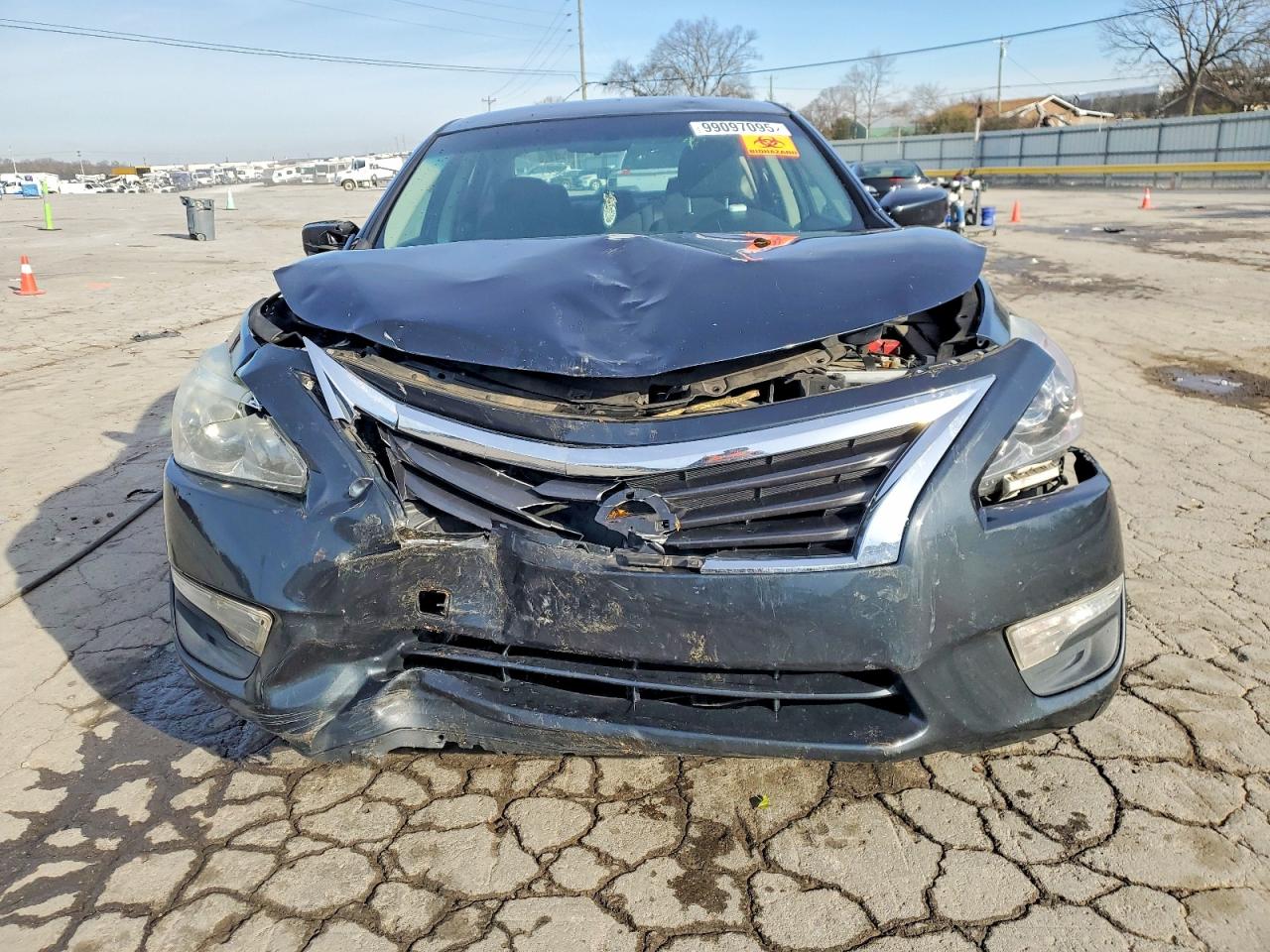 2015 NISSAN ALTIMA 2.5 photo 9