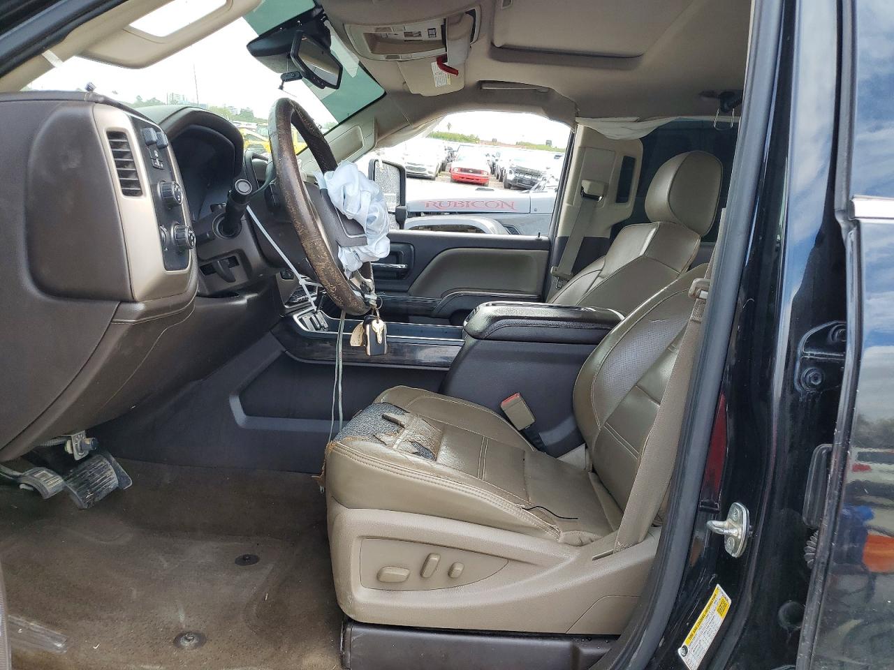 2015 GMC SIERRA K2500 DENALI photo 13