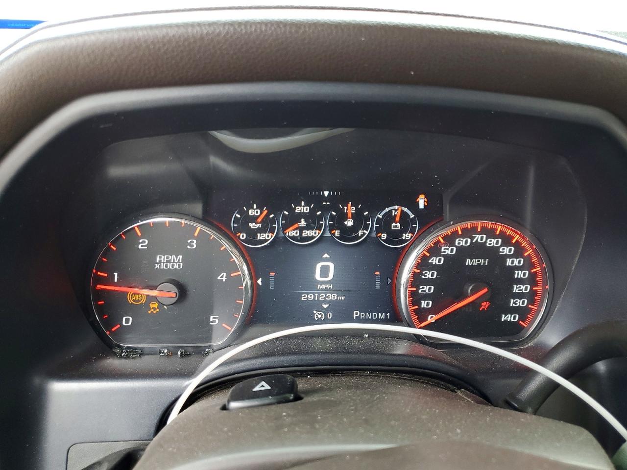 2015 GMC SIERRA K2500 DENALI photo 17