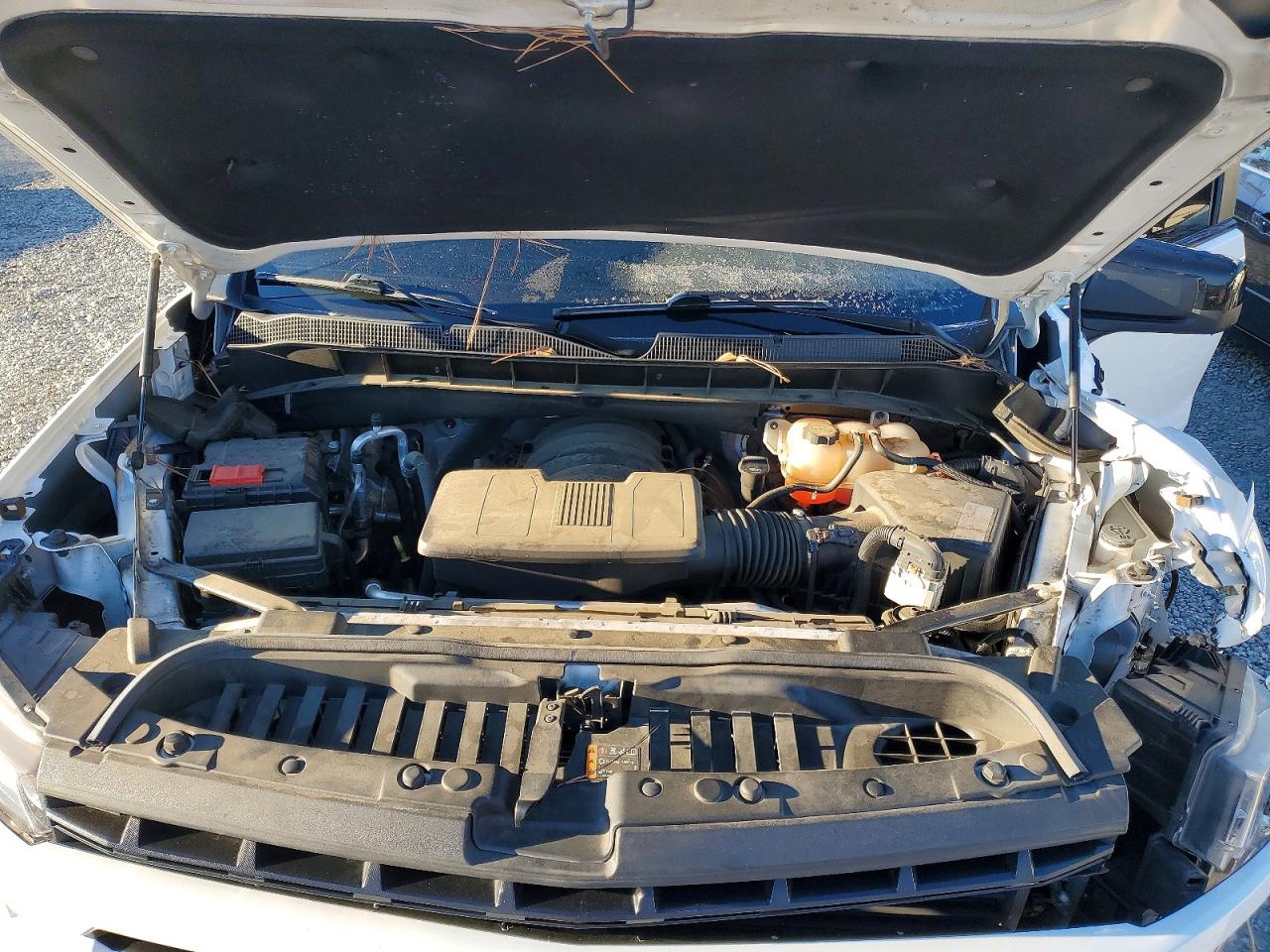 2021 CHEVROLET SILVERADO C1500 RST photo 11