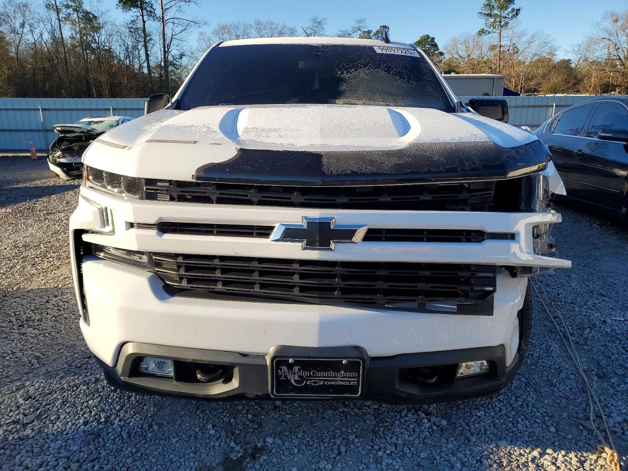 2021 CHEVROLET SILVERADO C1500 RST photo 5