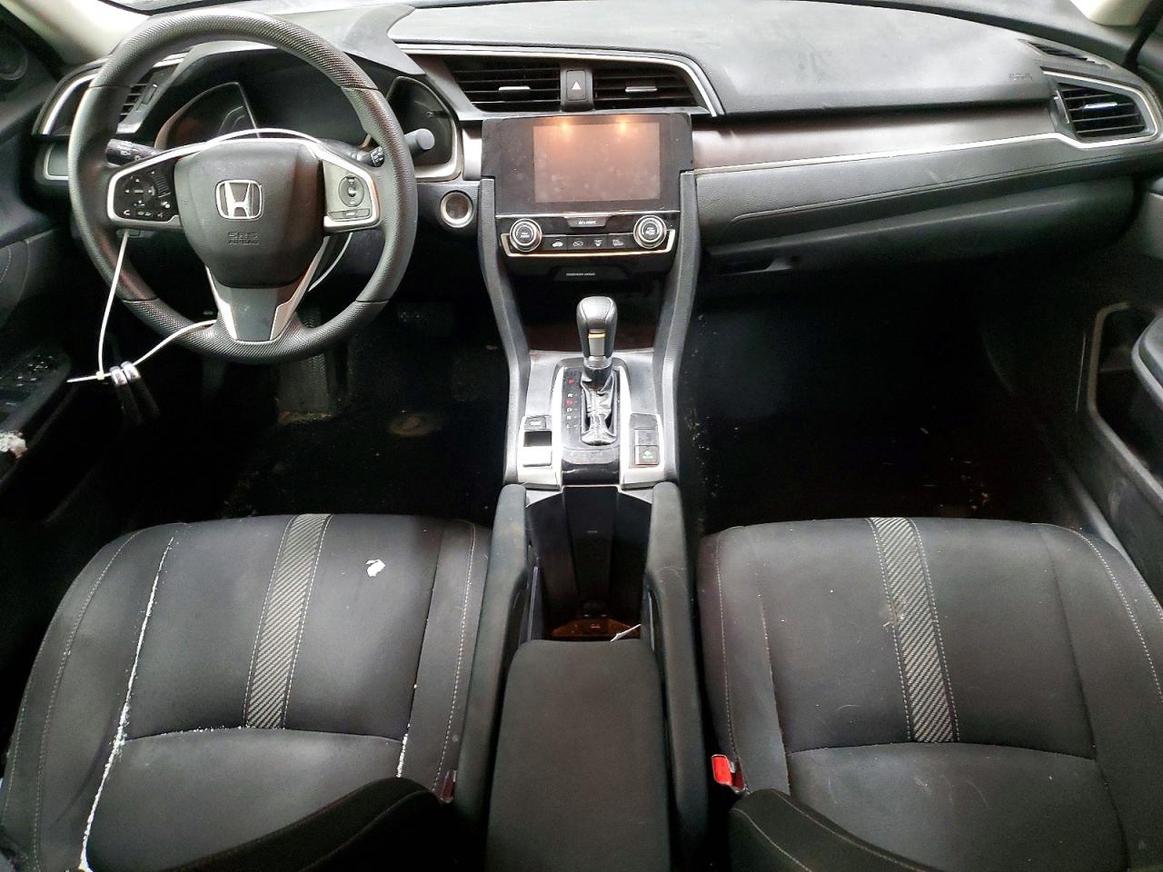 2016 HONDA CIVIC EX photo 15
