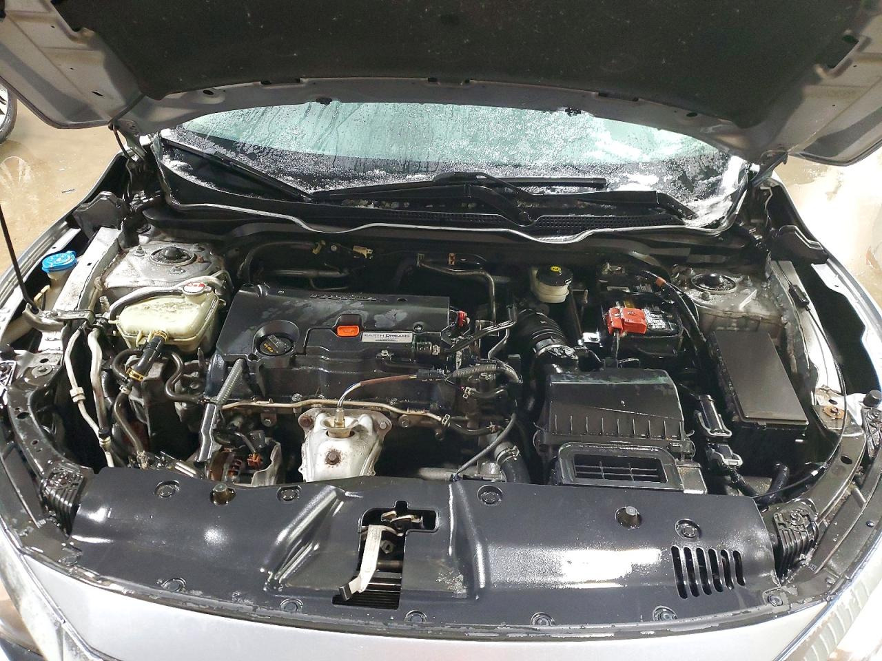 2016 HONDA CIVIC EX photo 21