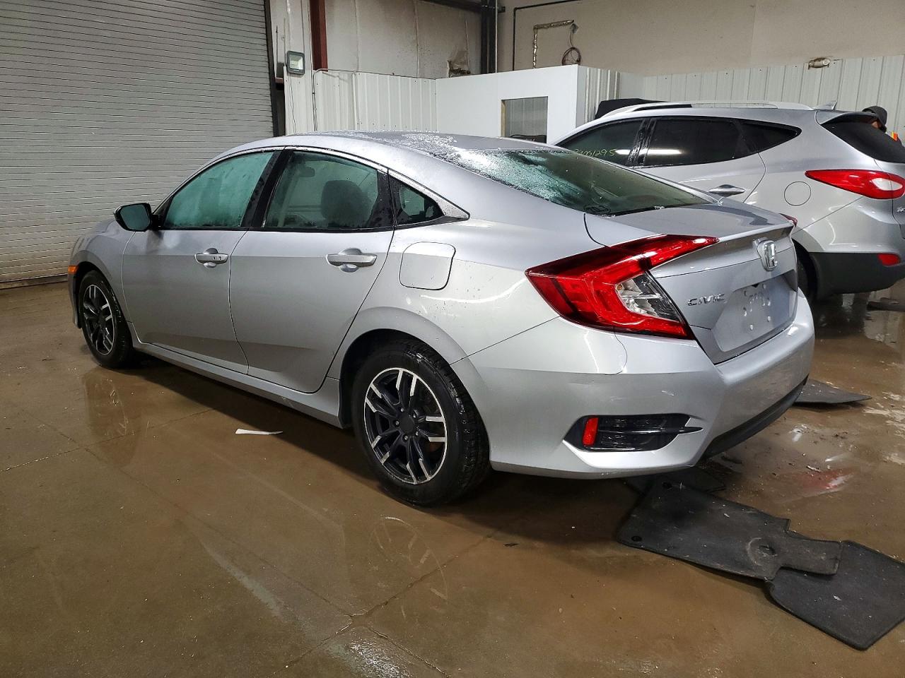 2016 HONDA CIVIC EX photo 3