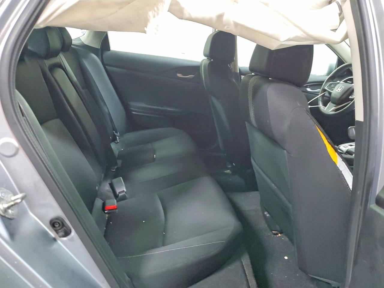 2016 HONDA CIVIC EX photo 19