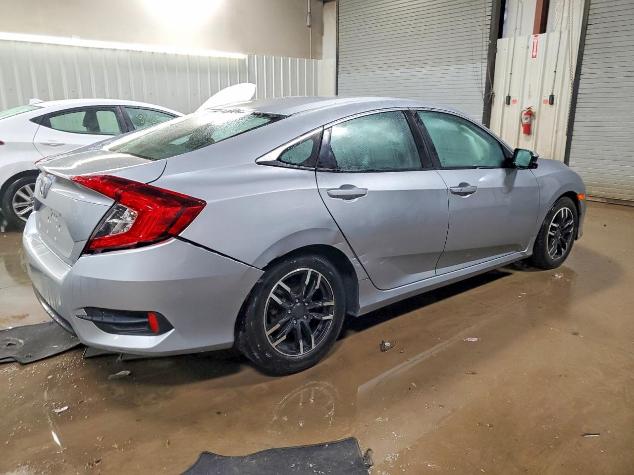 2016 HONDA CIVIC EX photo 5