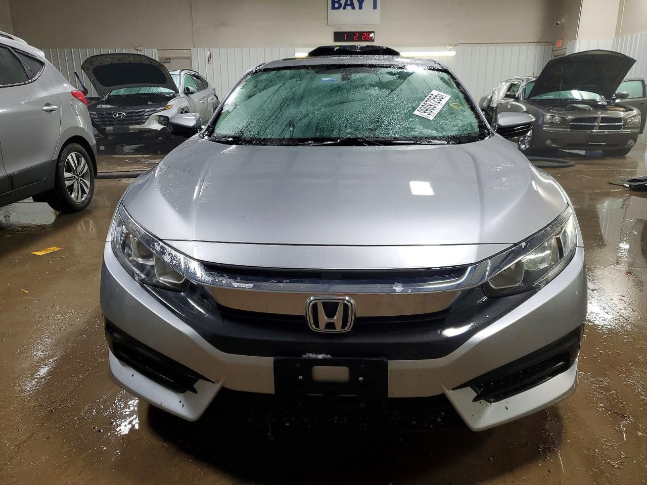 2016 HONDA CIVIC EX photo 9