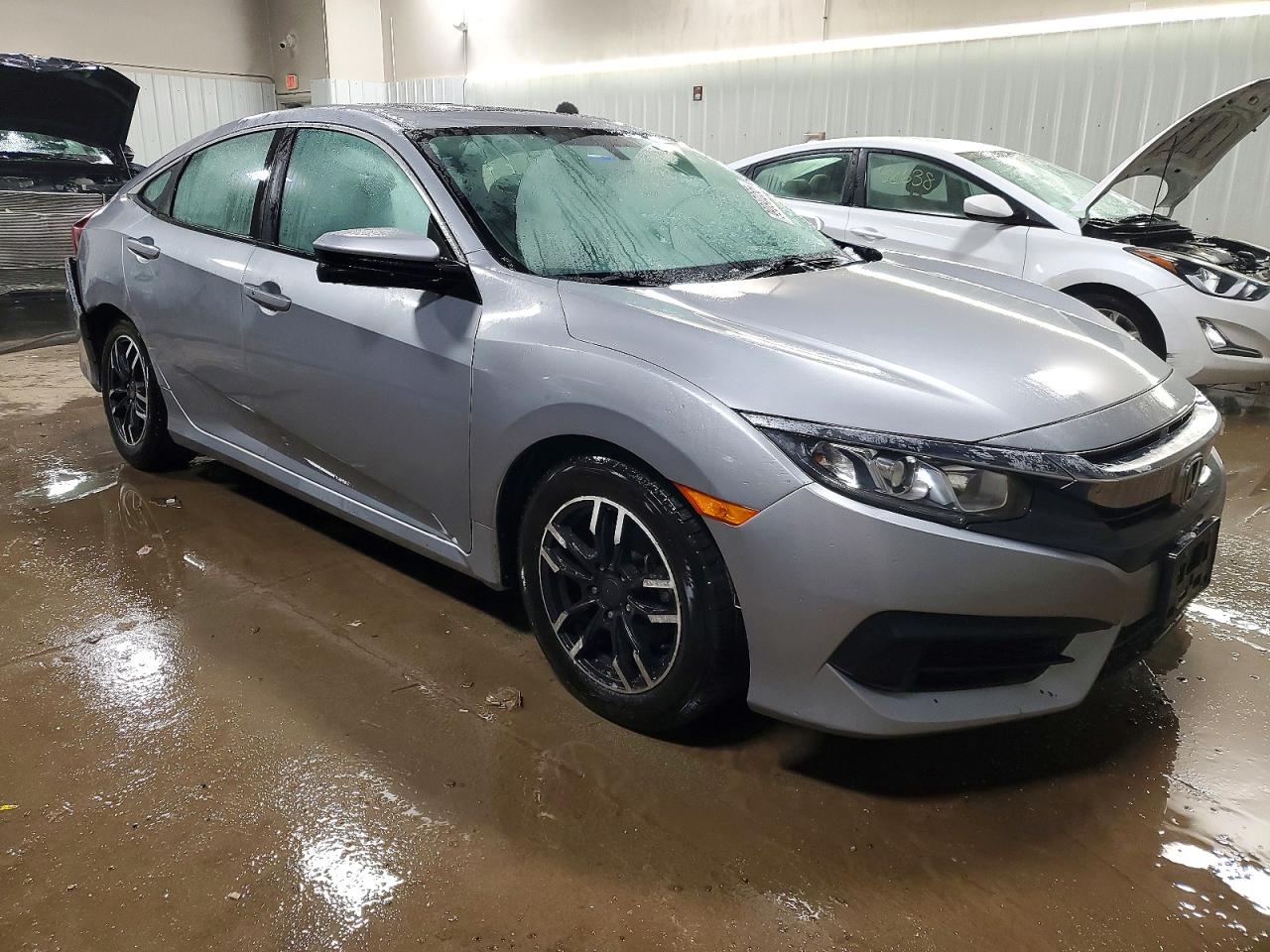 2016 HONDA CIVIC EX photo 7