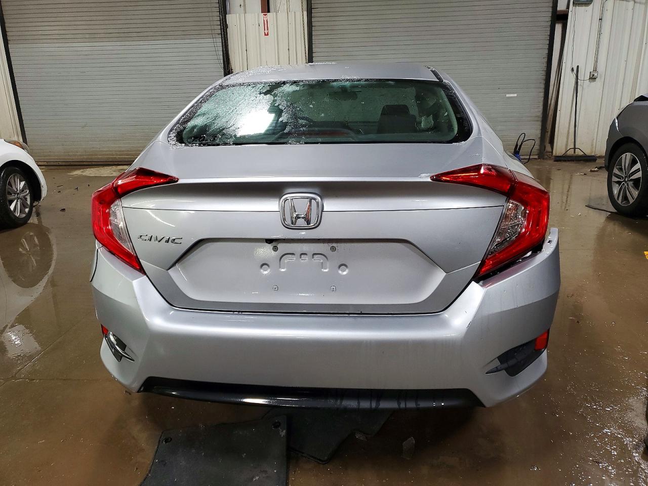 2016 HONDA CIVIC EX photo 11