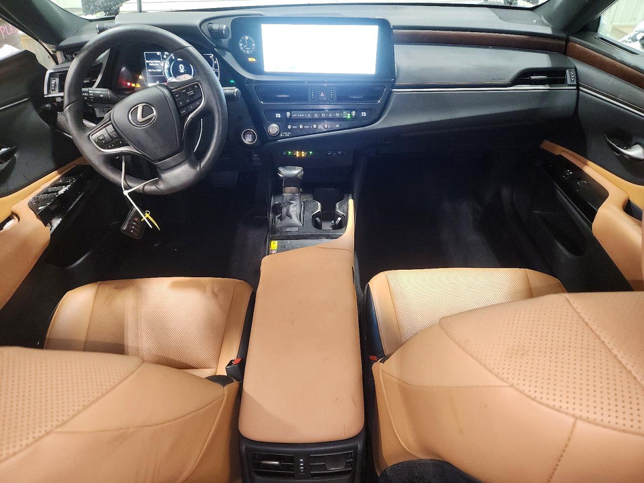 2025 LEXUS ES 350 BASE photo 8