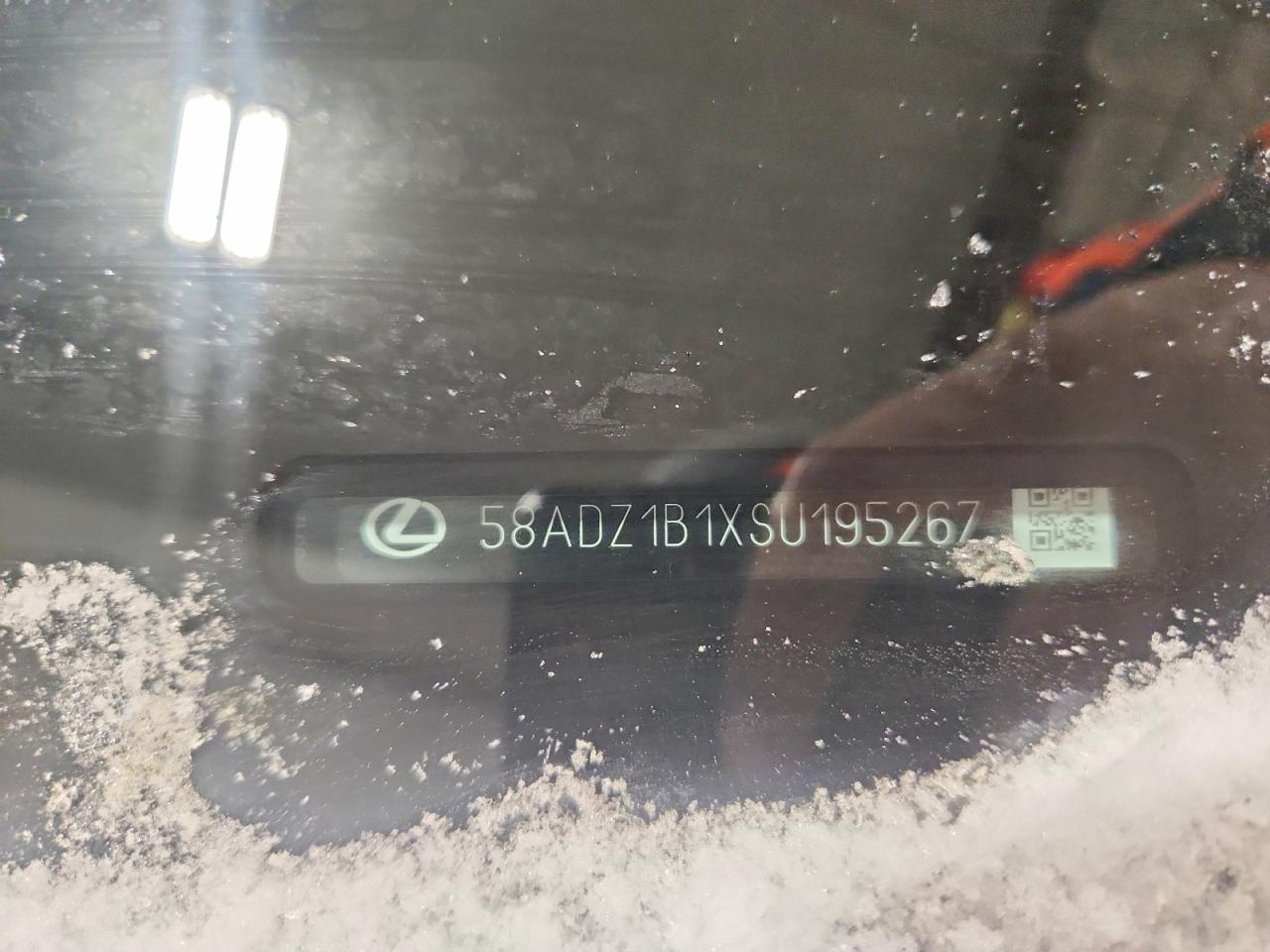 2025 LEXUS ES 350 BASE photo 13