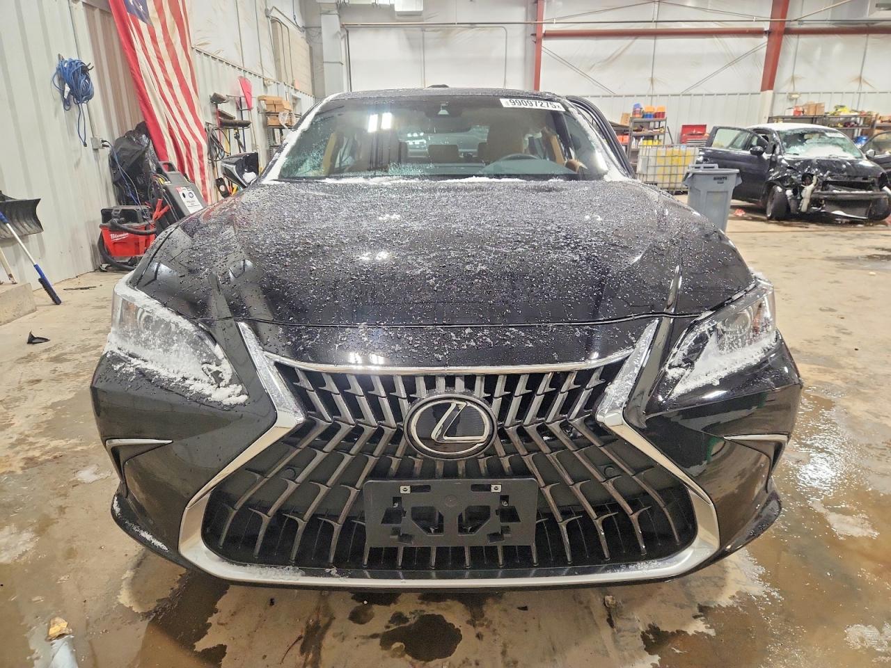 2025 LEXUS ES 350 BASE photo 5