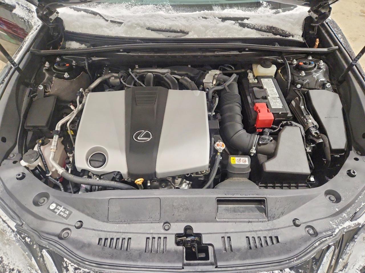 2025 LEXUS ES 350 BASE photo 11