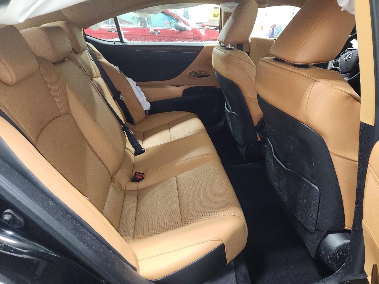 2025 LEXUS ES 350 BASE photo 10