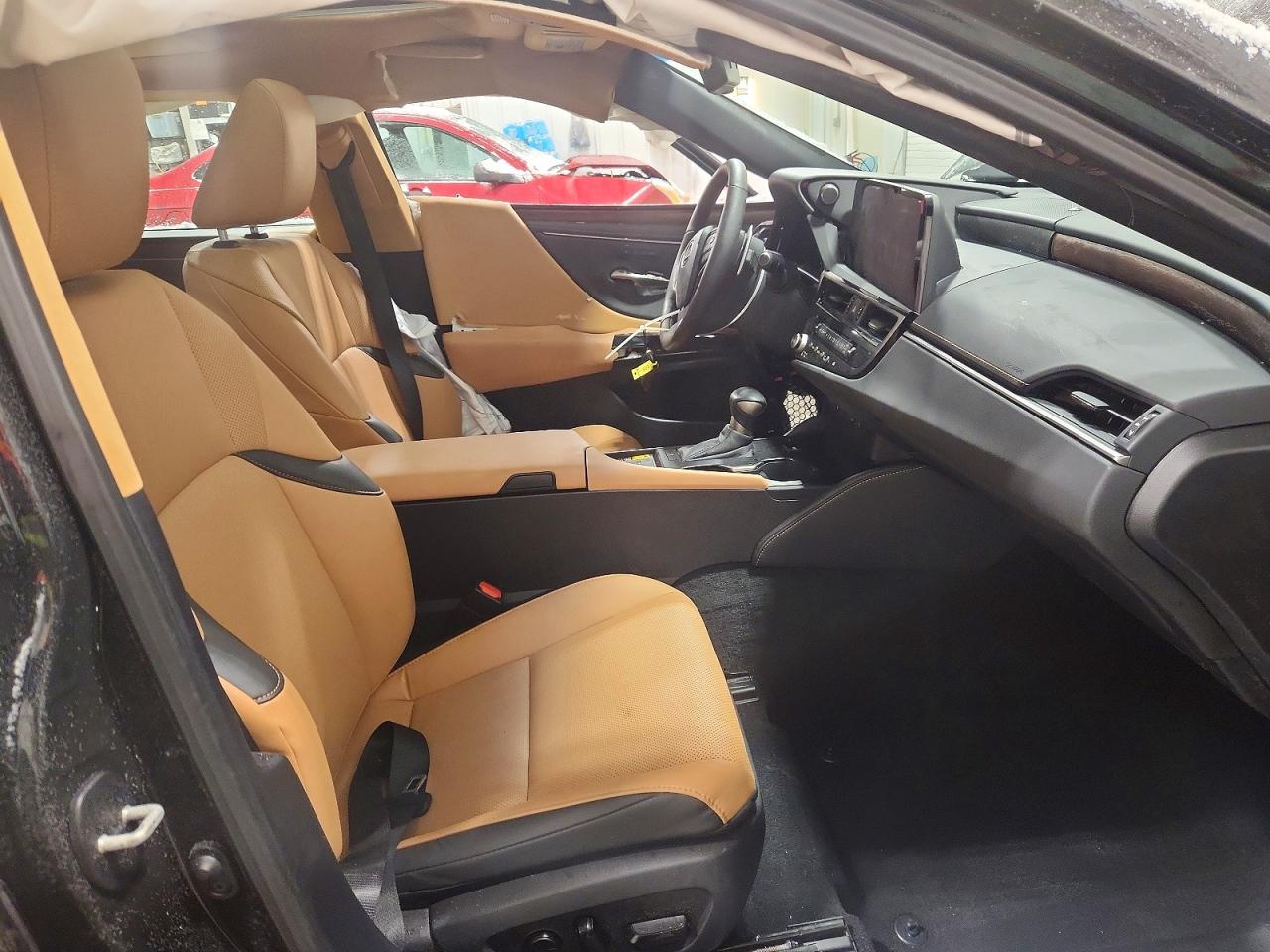 2025 LEXUS ES 350 BASE photo 7