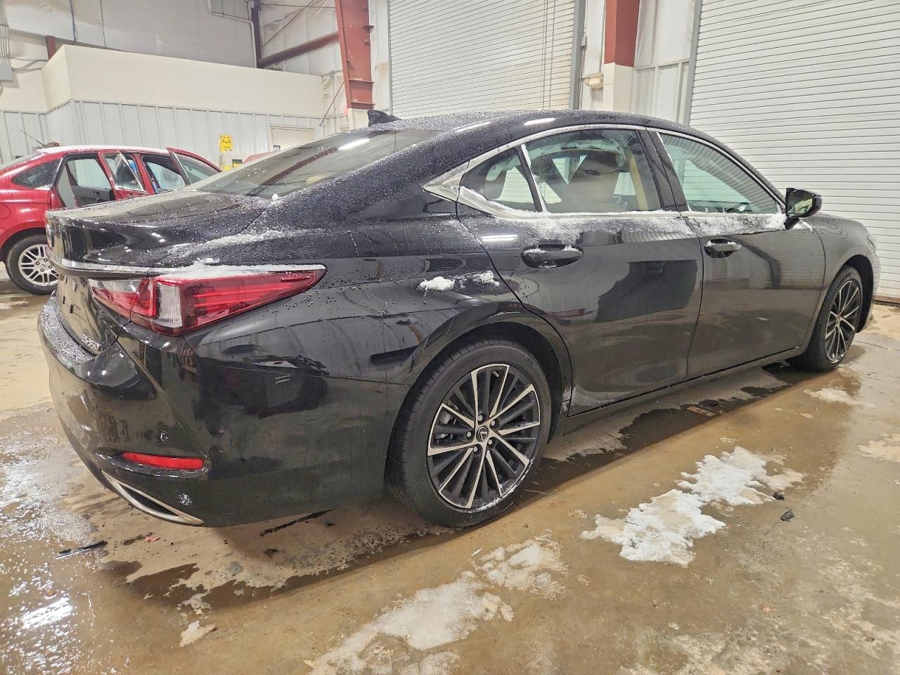 2025 LEXUS ES 350 BASE photo 3