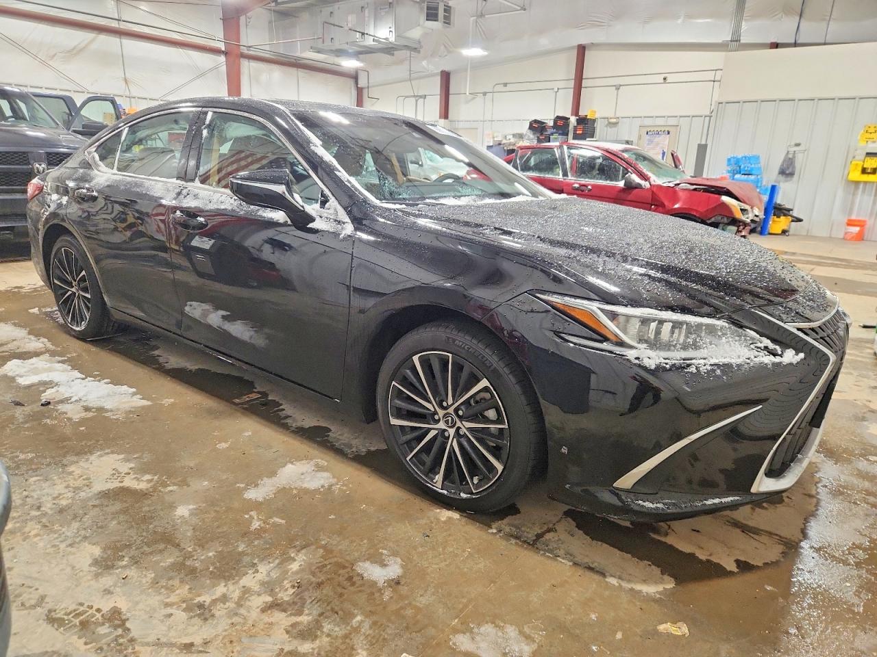 2025 LEXUS ES 350 BASE photo 4