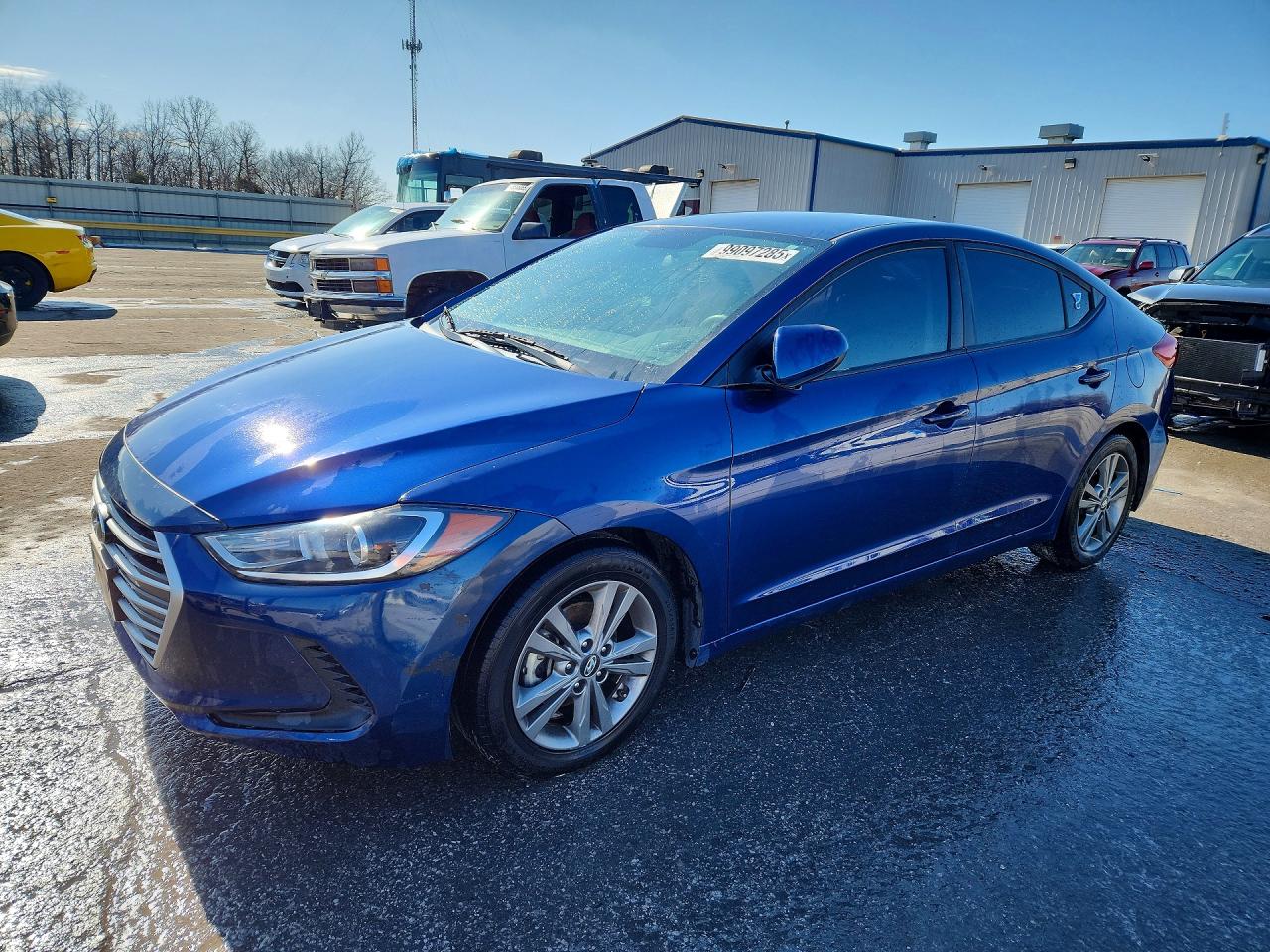 2018 HYUNDAI ELANTRA