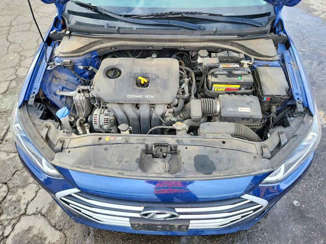 2018 HYUNDAI ELANTRA SEL photo 11