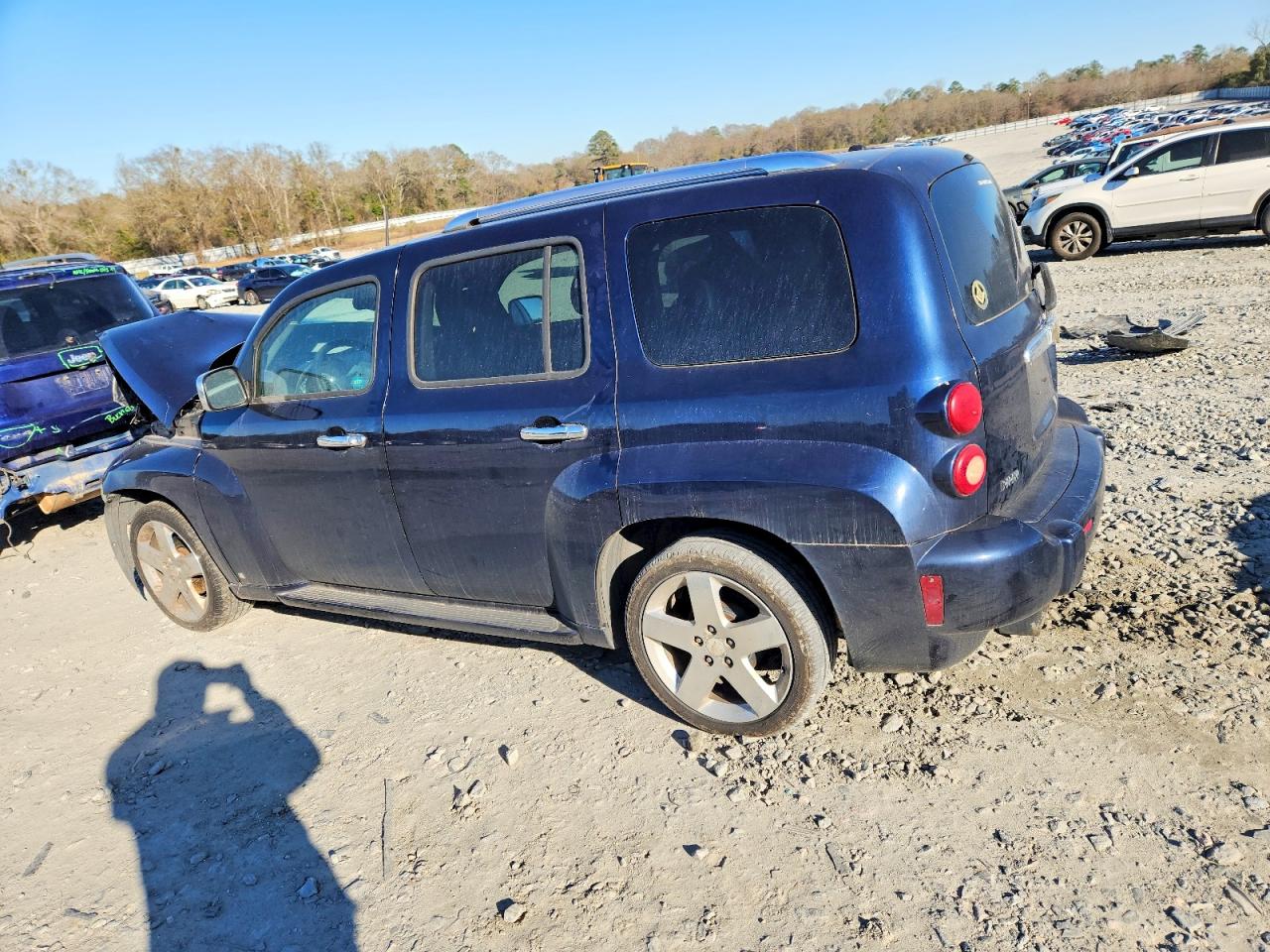 2007 CHEVROLET HHR LT photo 3