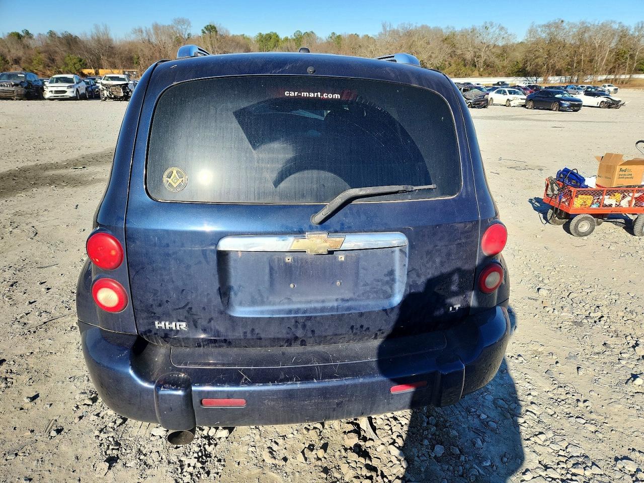 2007 CHEVROLET HHR LT photo 11