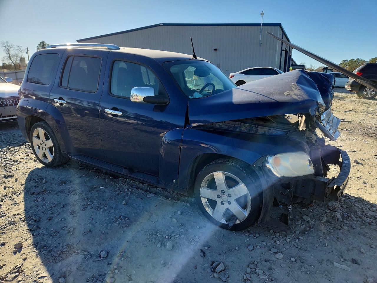 2007 CHEVROLET HHR LT photo 7