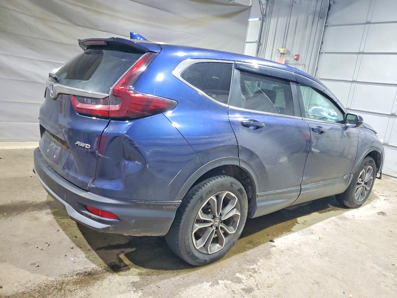 2020 HONDA CR-V EX photo 3