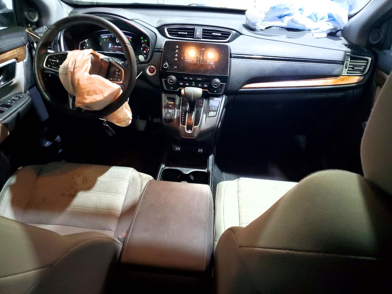 2020 HONDA CR-V EX photo 8