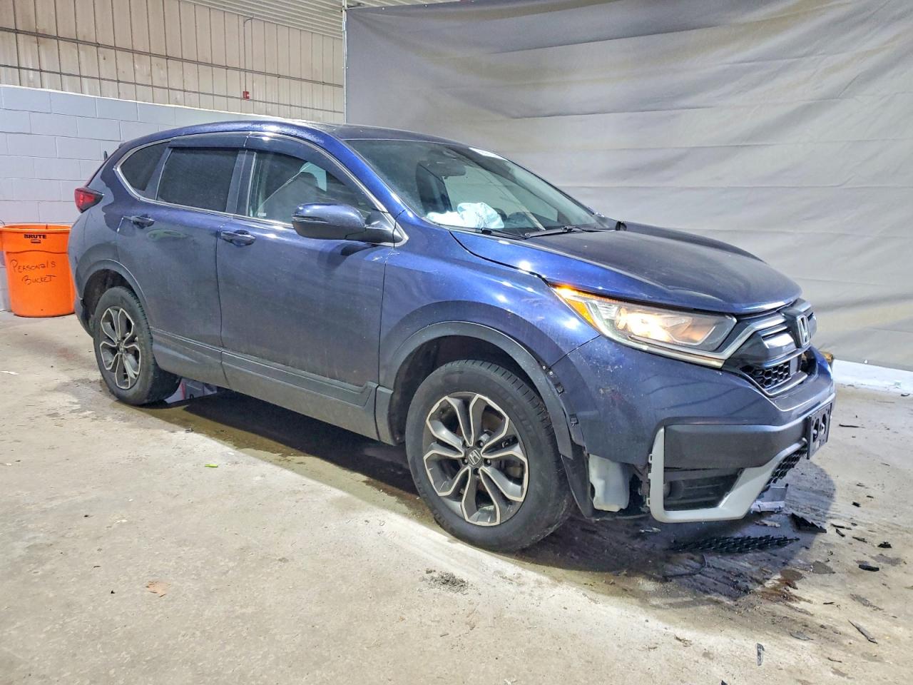 2020 HONDA CR-V EX photo 4