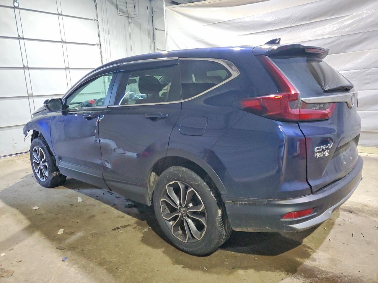 2020 HONDA CR-V EX photo 2