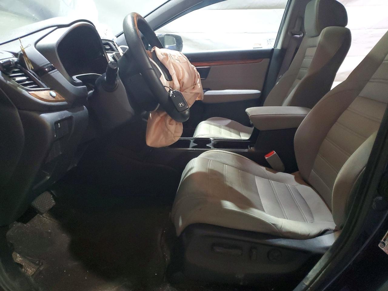 2020 HONDA CR-V EX photo 7