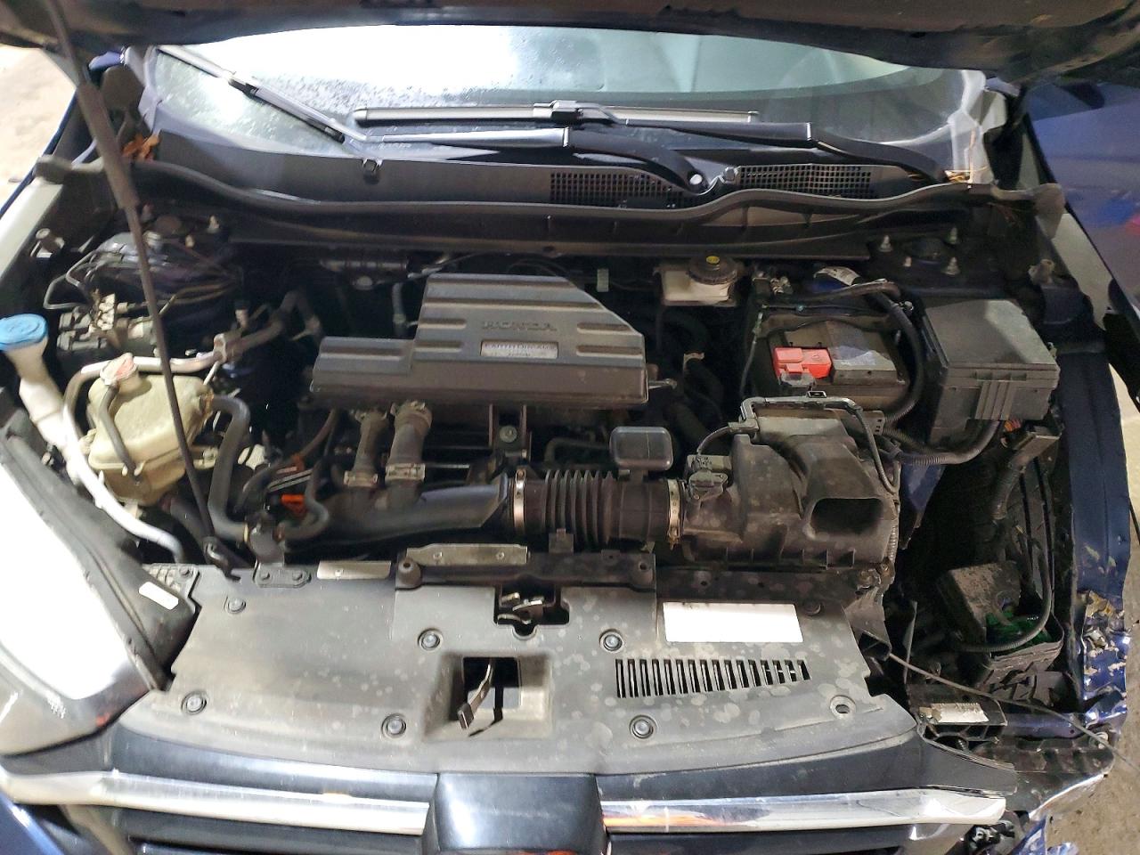 2020 HONDA CR-V EX photo 12