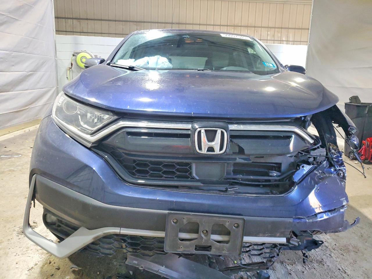 2020 HONDA CR-V EX photo 5