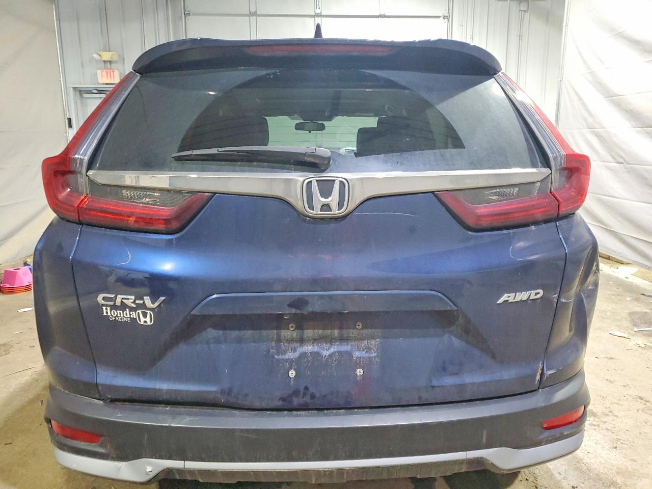 2020 HONDA CR-V EX photo 6