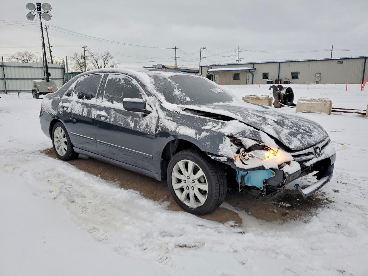 2006 HONDA ACCORD EX photo 4
