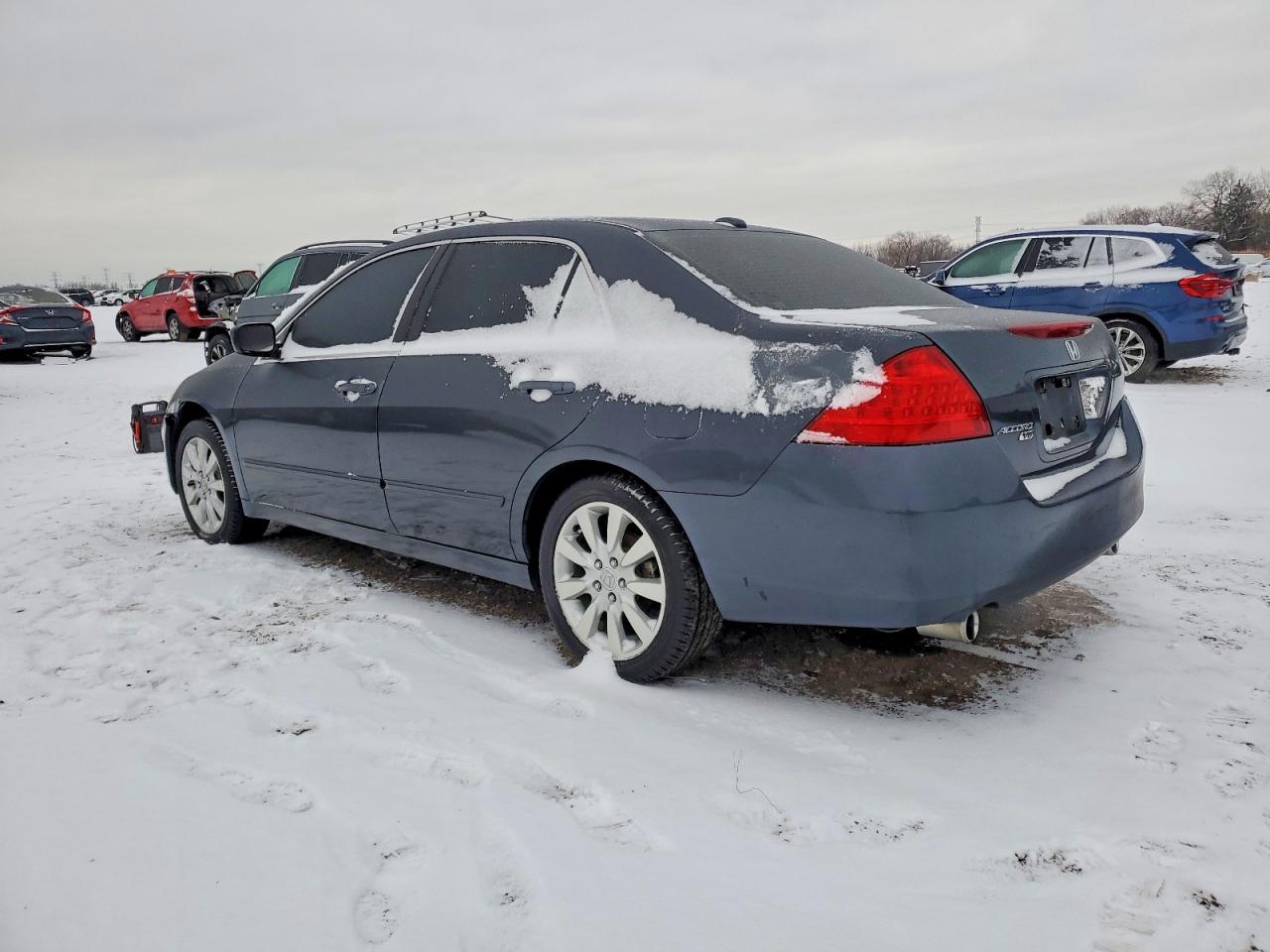 2006 HONDA ACCORD EX photo 2